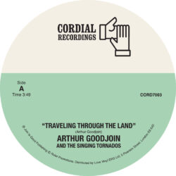 Arthur Goodjoin & The Singing Tornados