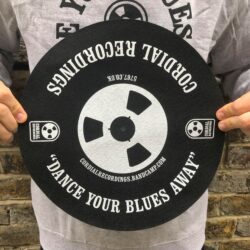 Cordial Recordings Slipmat x2
