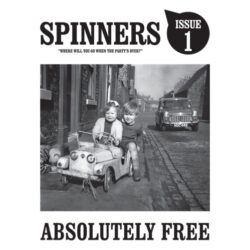 Spinners Issue 1