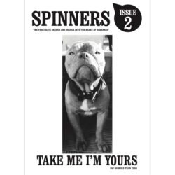 Spinners Issue 2