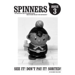 Spinners Issue 3