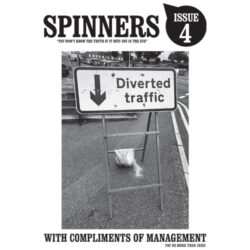 Spinners Issue 4