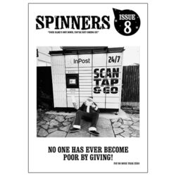 Spinners Issue 8