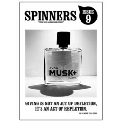 Spinners Issue 9