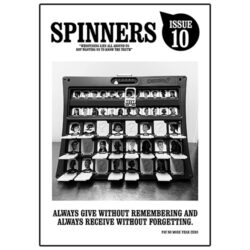 Spinners Issue 10