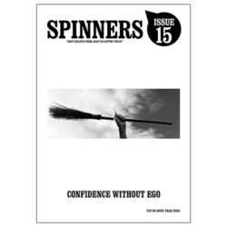 Spinners Issue 15
