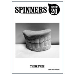 Spinners Issue 20