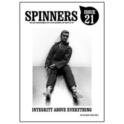 Spinners Issue 21